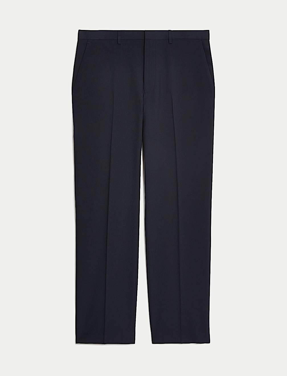 Regular Fit Suit Trousers