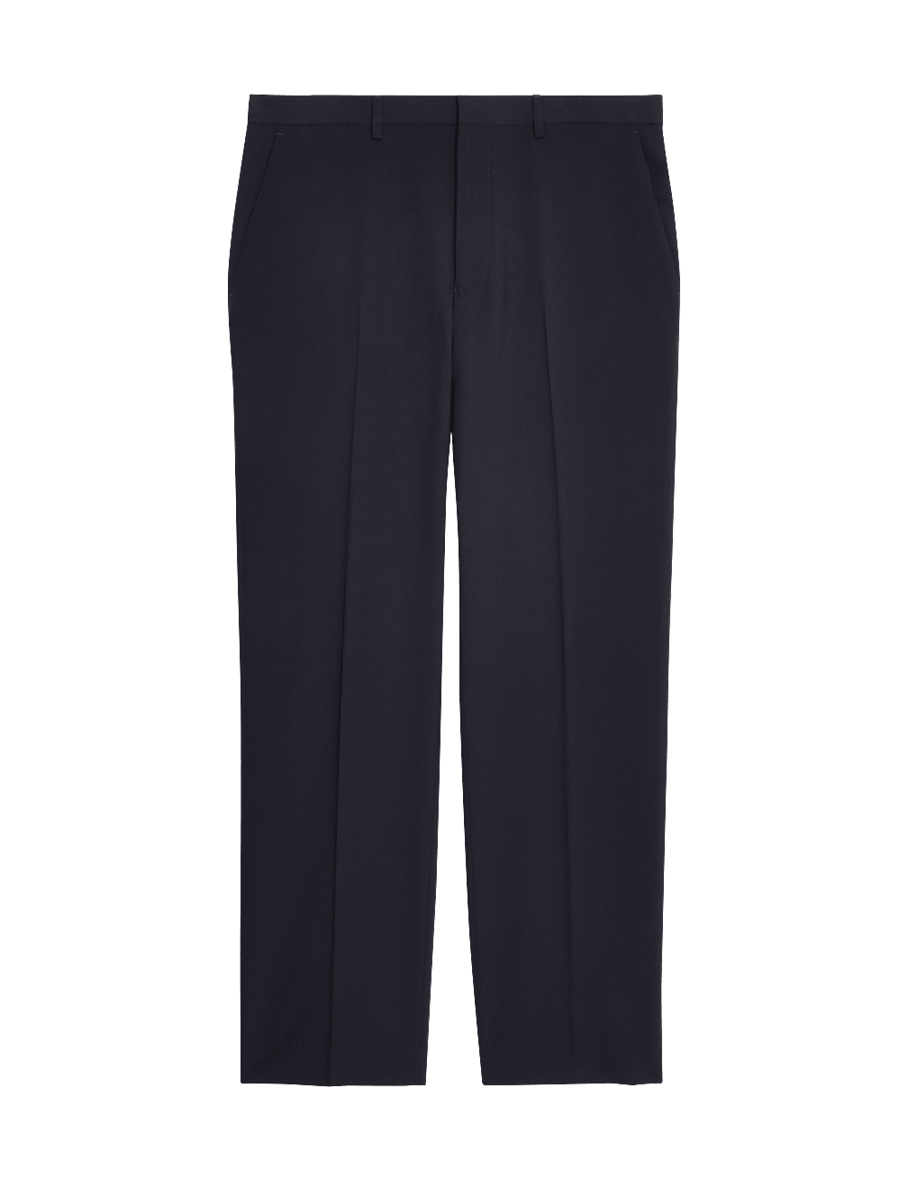 Regular Fit Suit Trousers