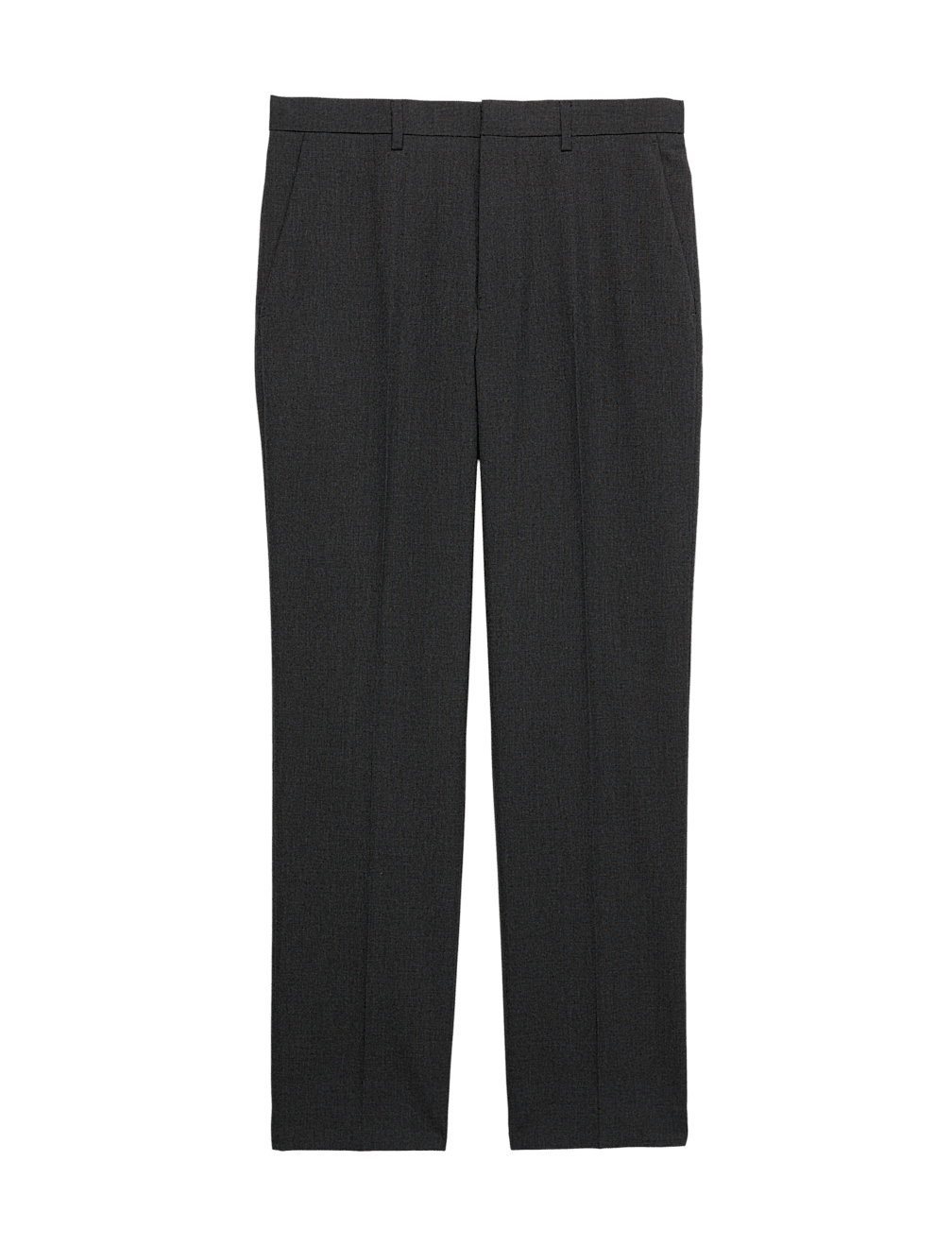 Regular Fit Suit Trousers