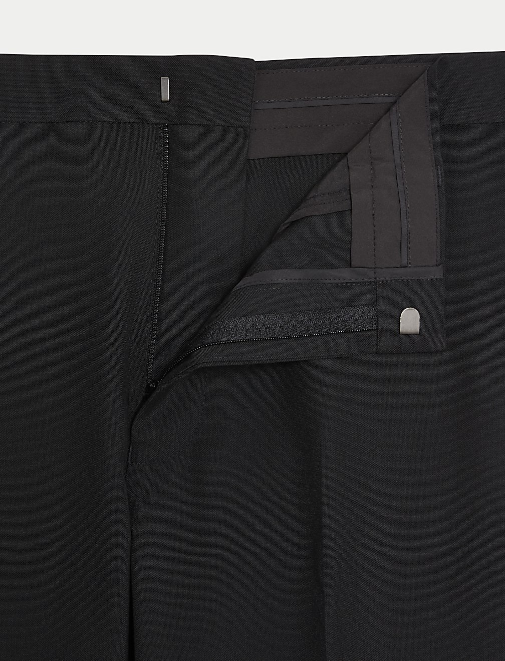 Regular Fit Suit Trousers