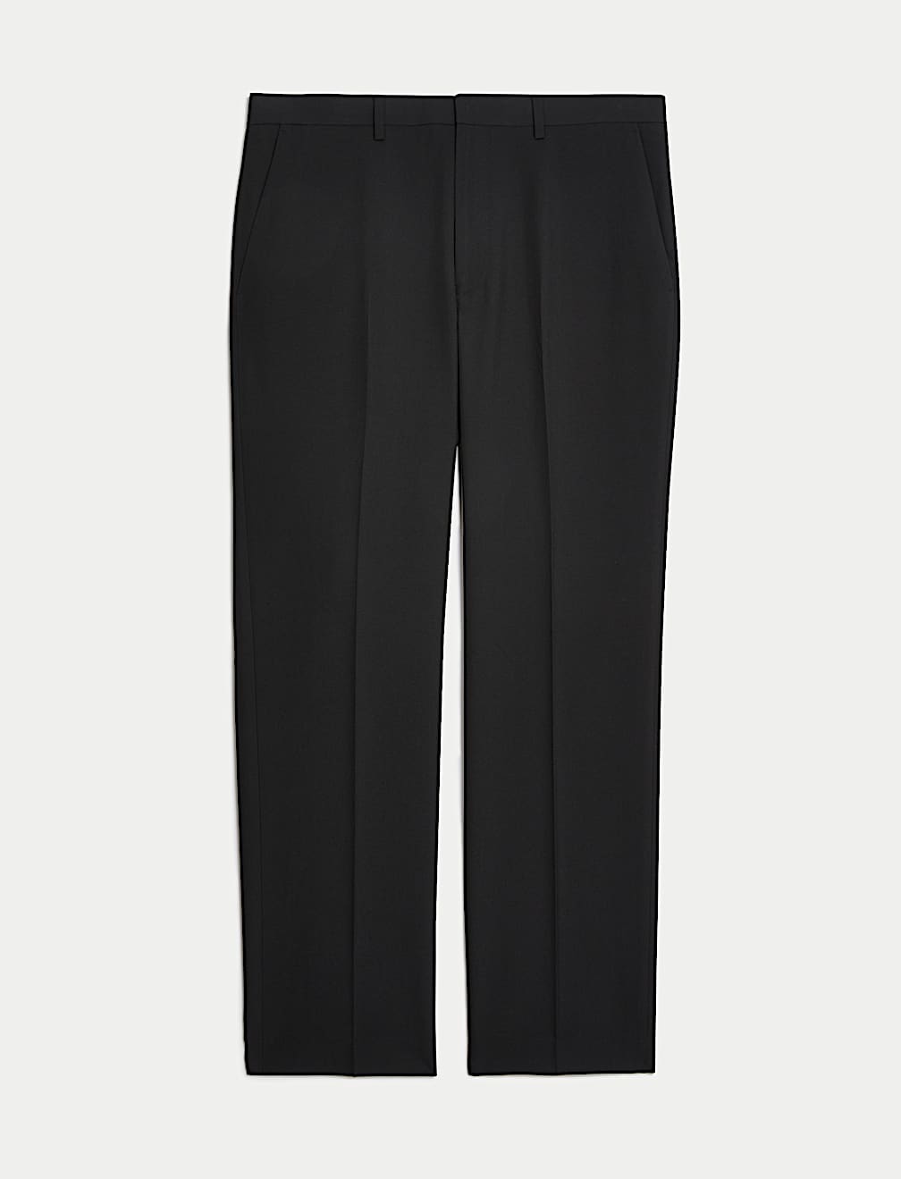 Regular Fit Suit Trousers