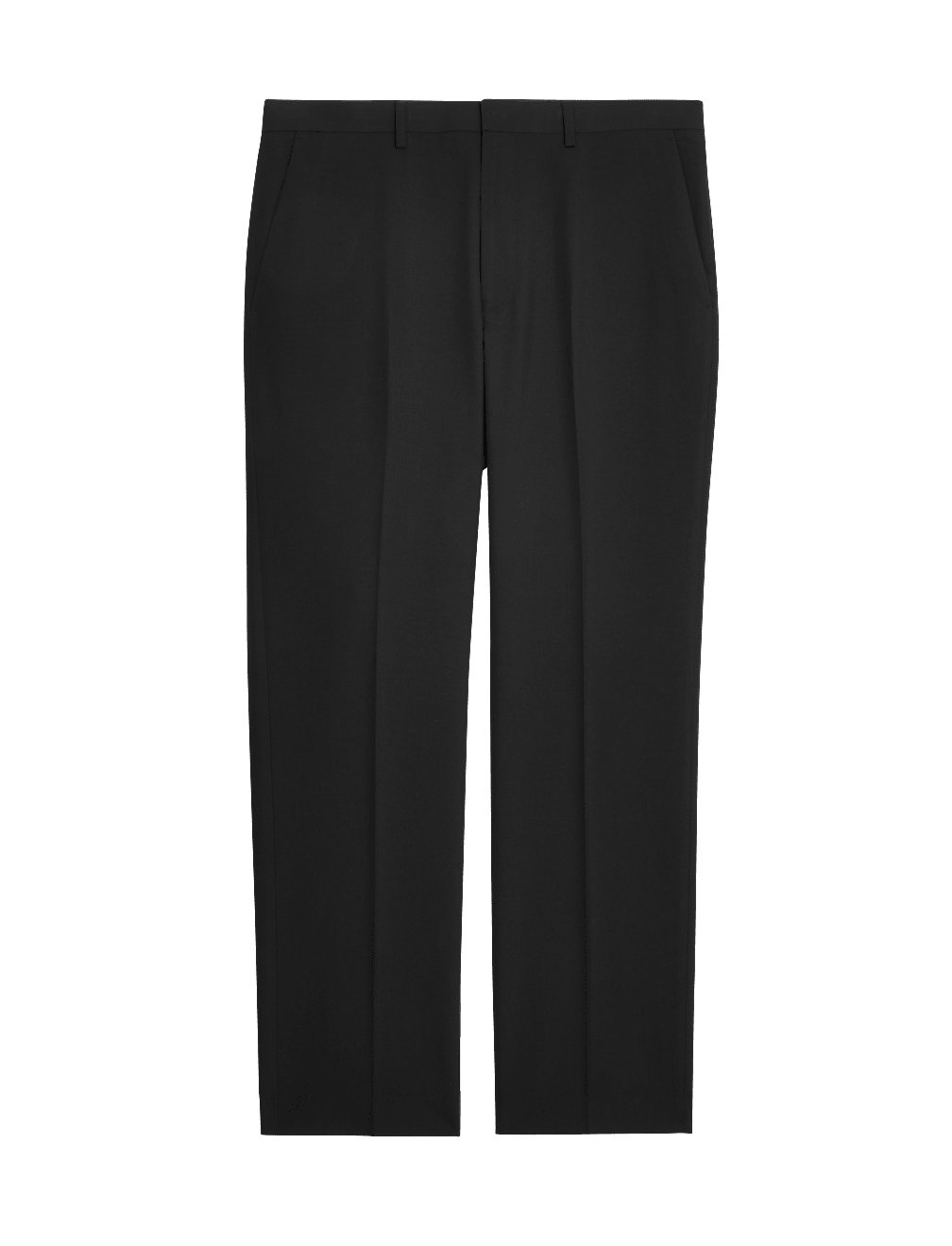Regular Fit Suit Trousers