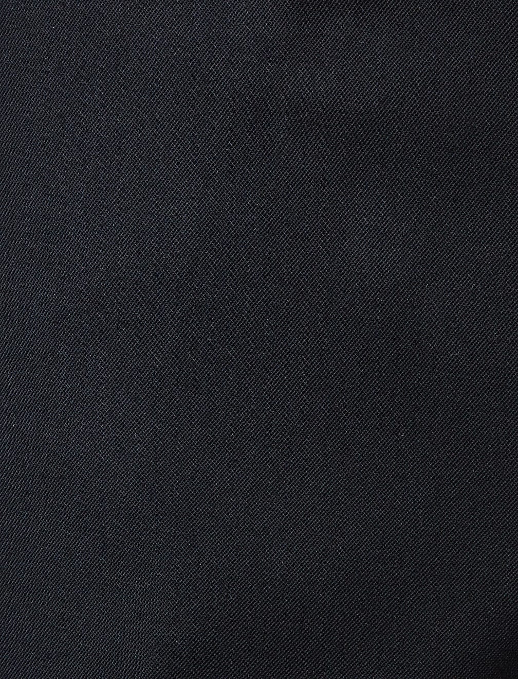 Navy Skinny Fit Suit Trousers