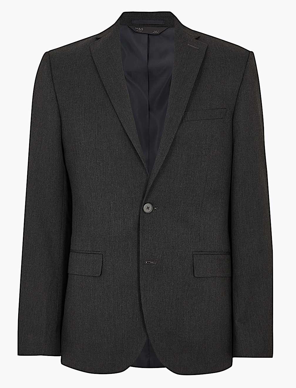 Slim Fit Suit Jacket