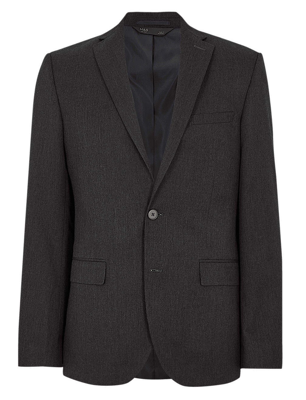 Slim Fit Suit Jacket