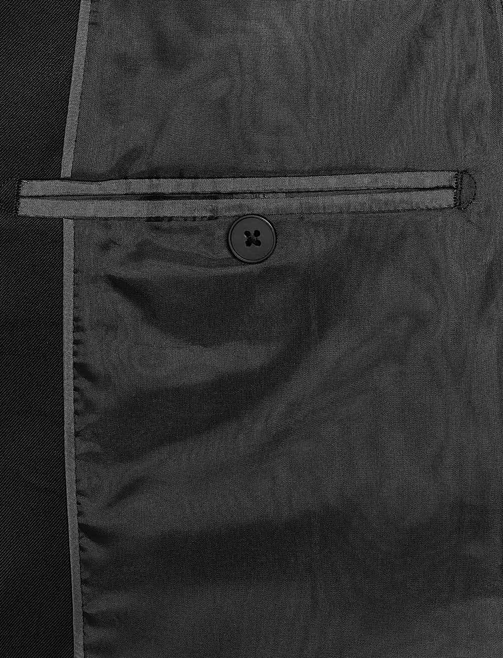 Slim Fit Suit Jacket