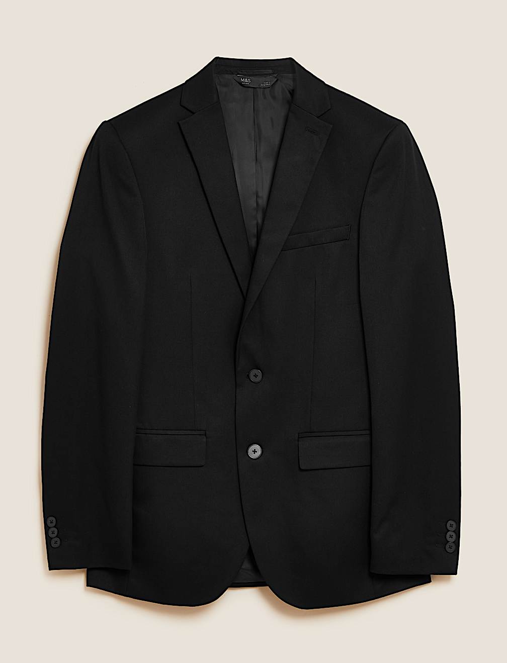 Slim Fit Suit Jacket