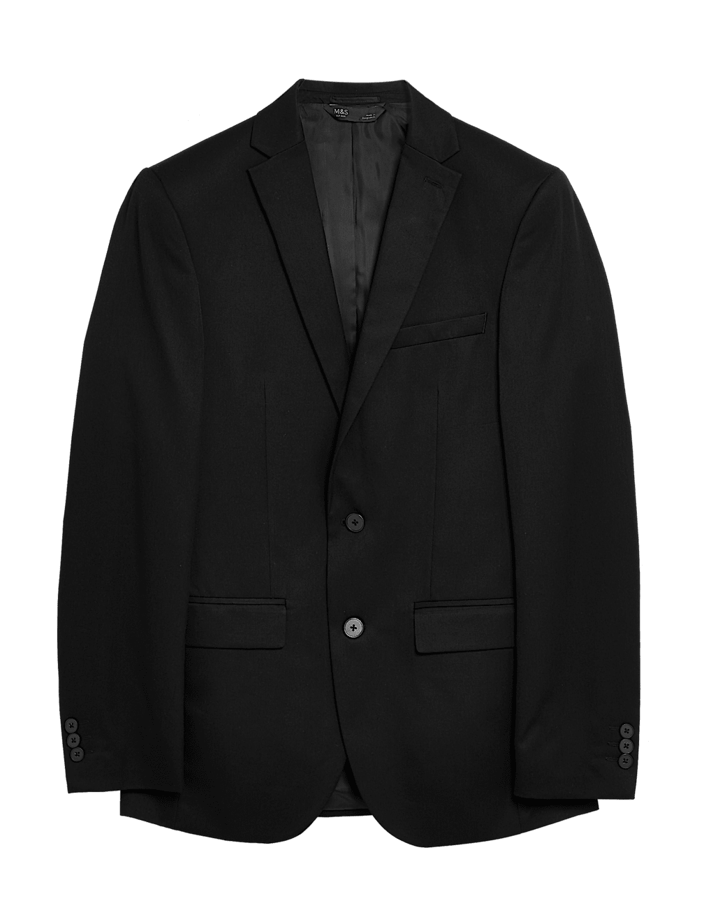 Slim Fit Suit Jacket