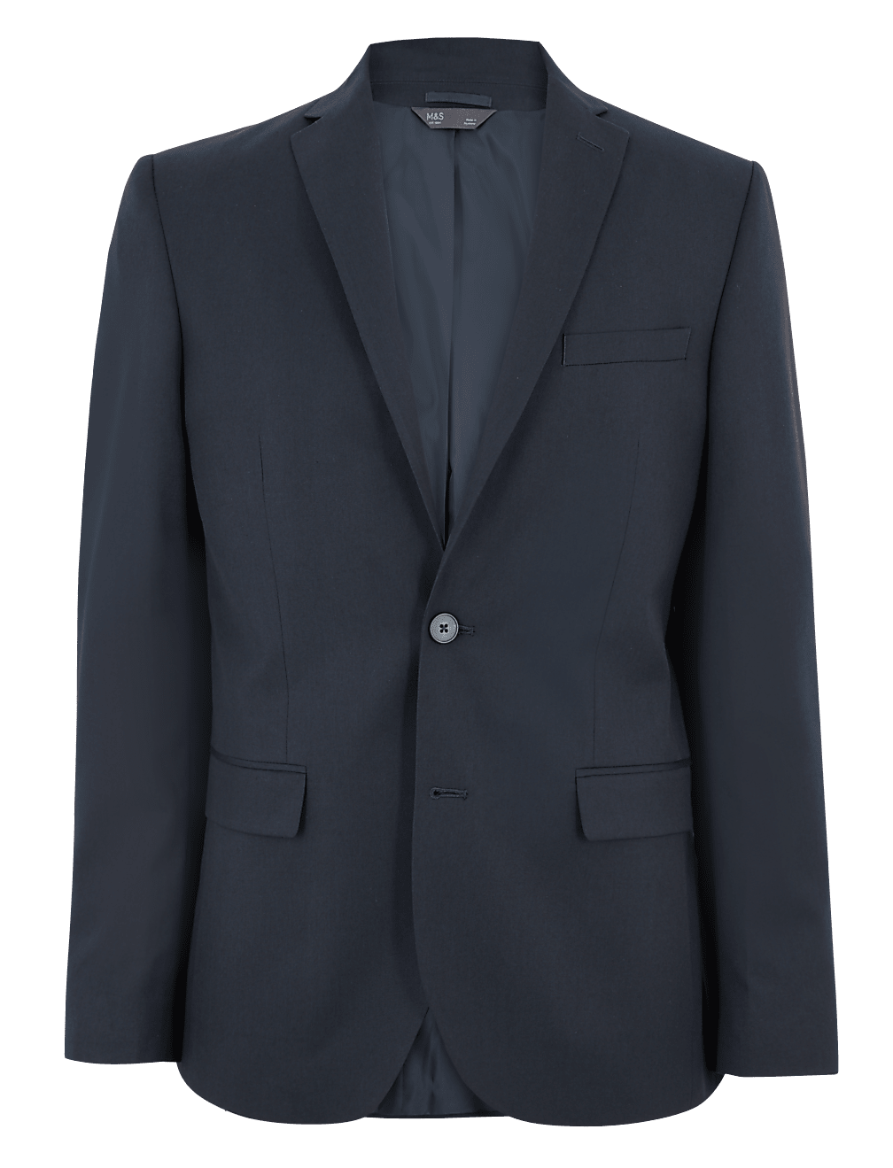 Skinny Fit Suit Jacket