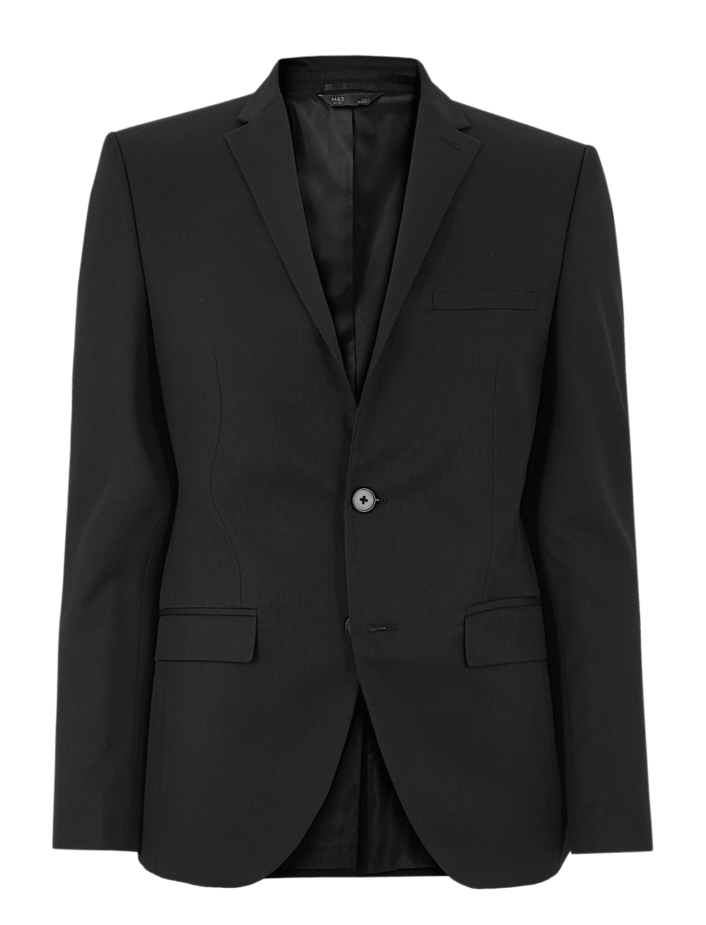 Skinny Fit Suit Jacket