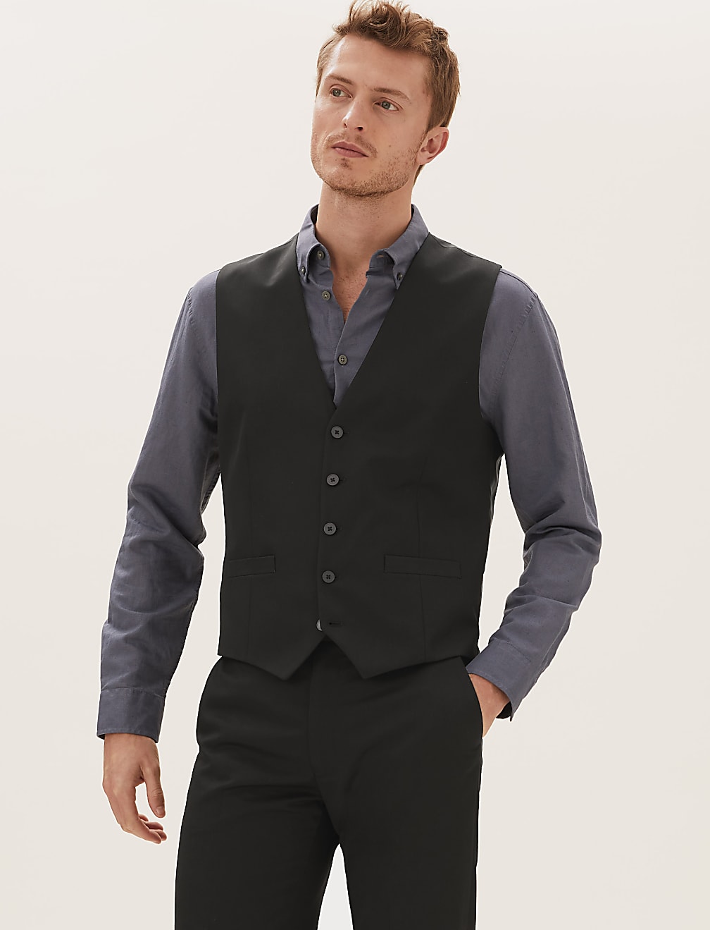 Marks and spencer waistcoat size guide store