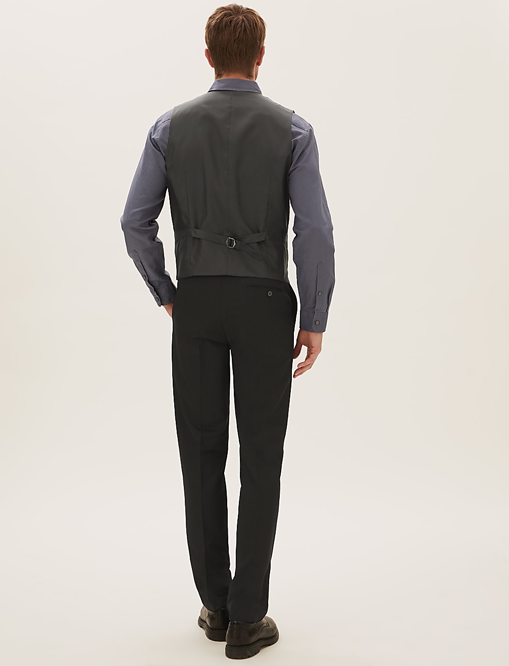 Regular Fit Waistcoat