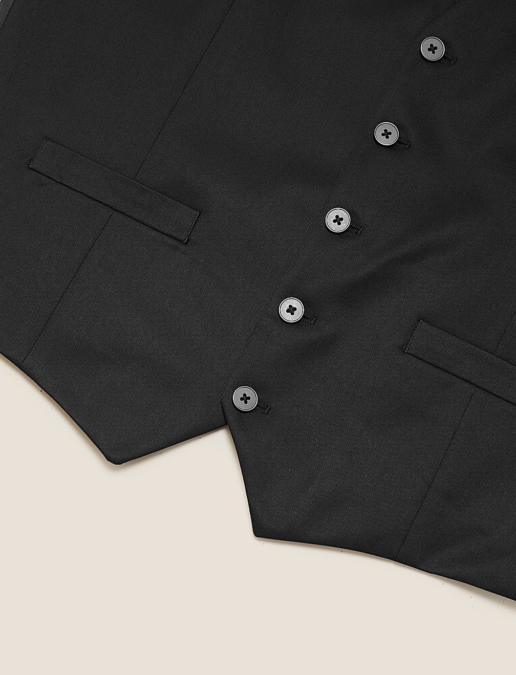 Regular Fit Waistcoat