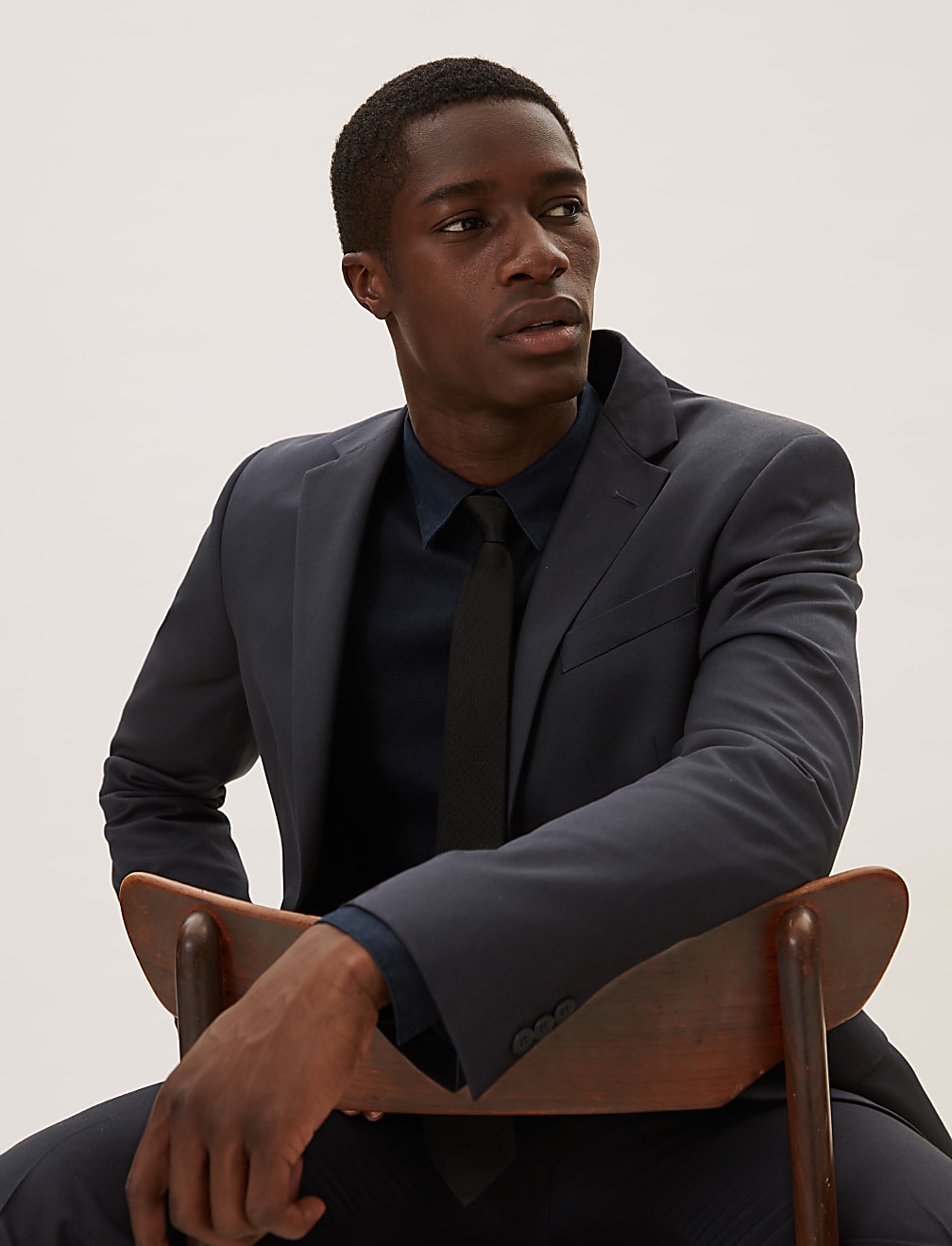 Regular Fit Suit Jacket