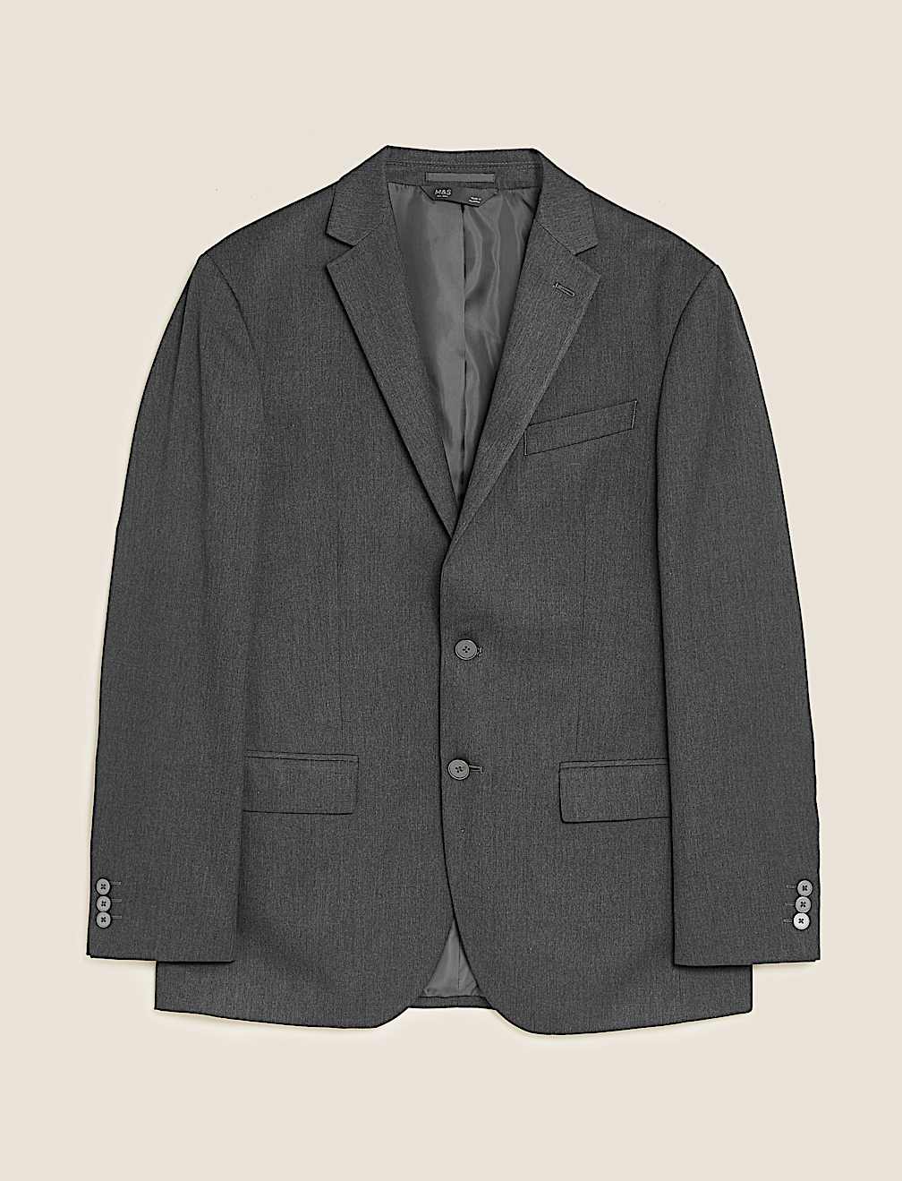 Regular Fit Suit Jacket