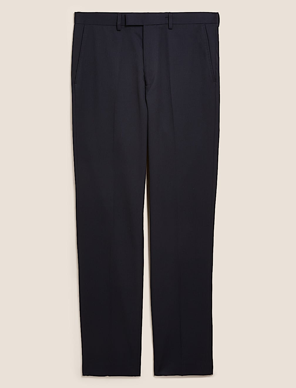 Slim Fit Suit Trousers