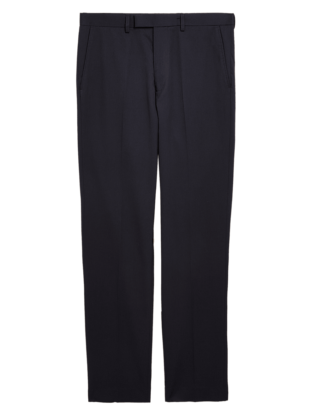 Slim Fit Suit Trousers
