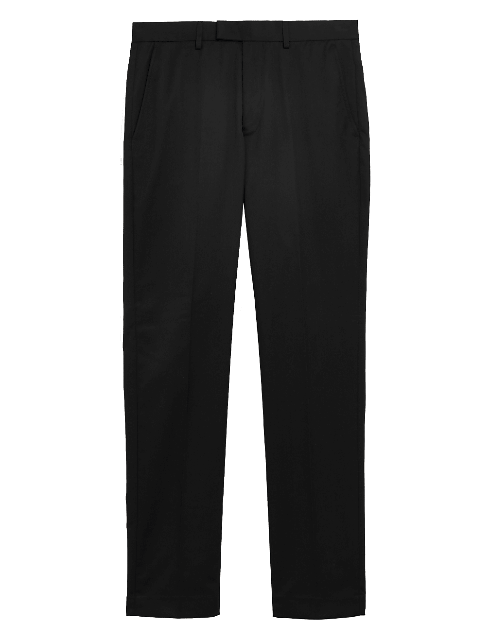 Slim Fit Suit Trousers
