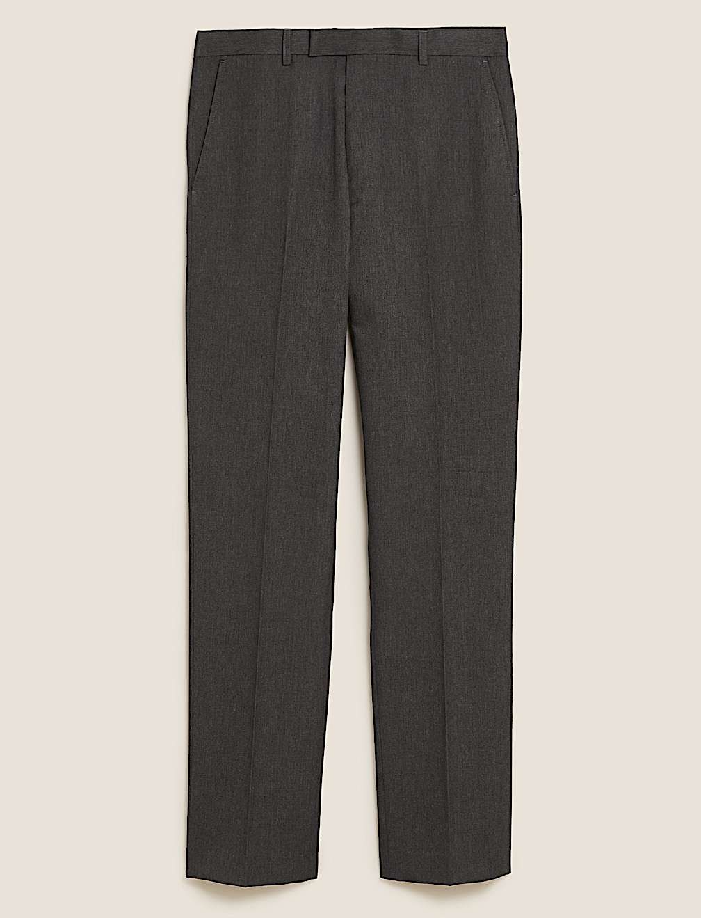 Regular Fit Suit Trousers