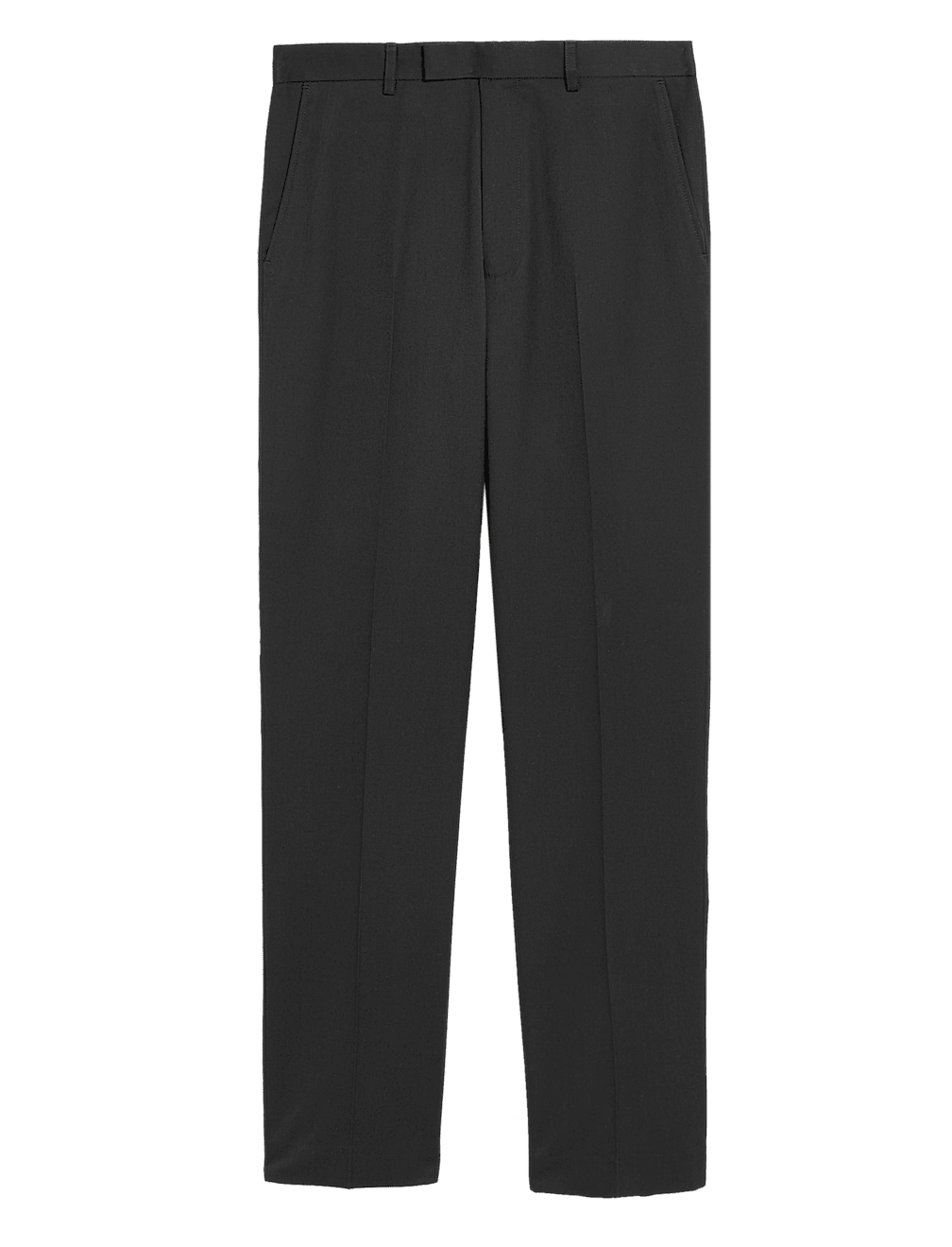 Regular Fit Suit Trousers