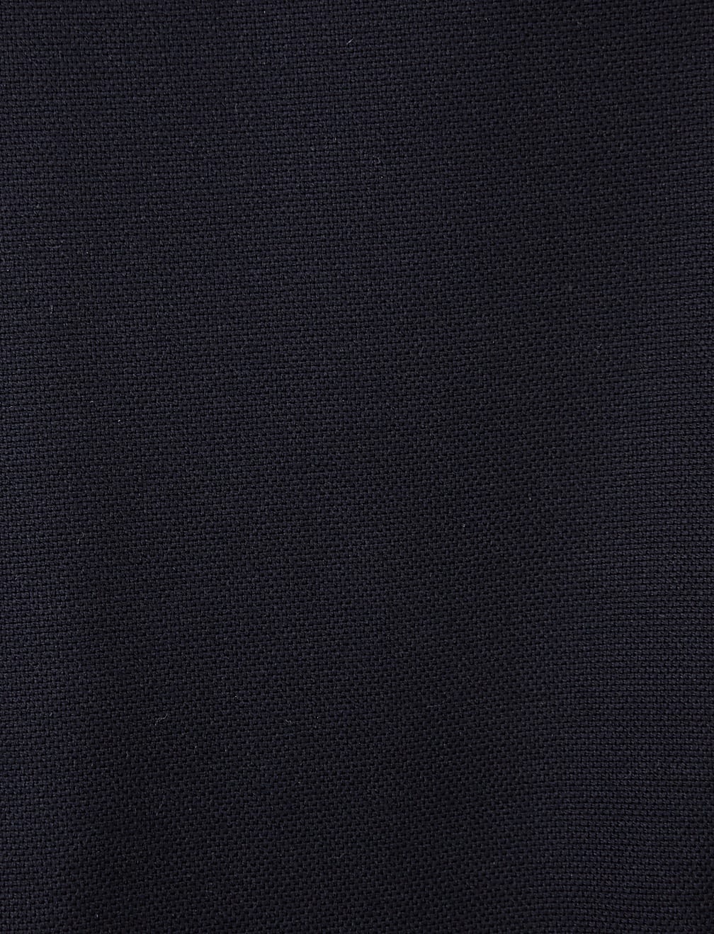 Regular Fit Wool Blend Suit Trousers