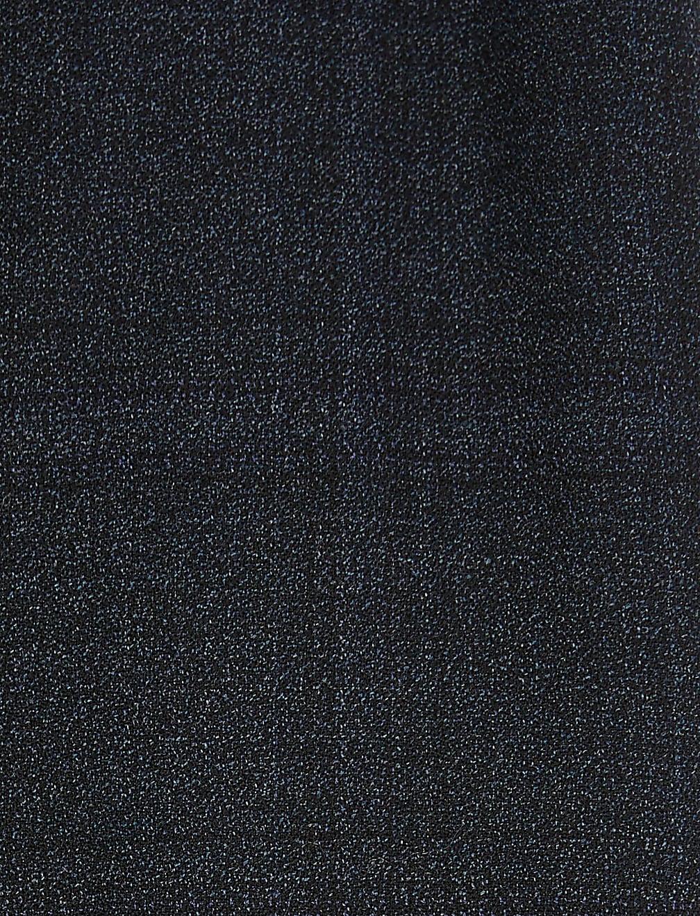 Blue Checked Regular Fit Suit Trousers