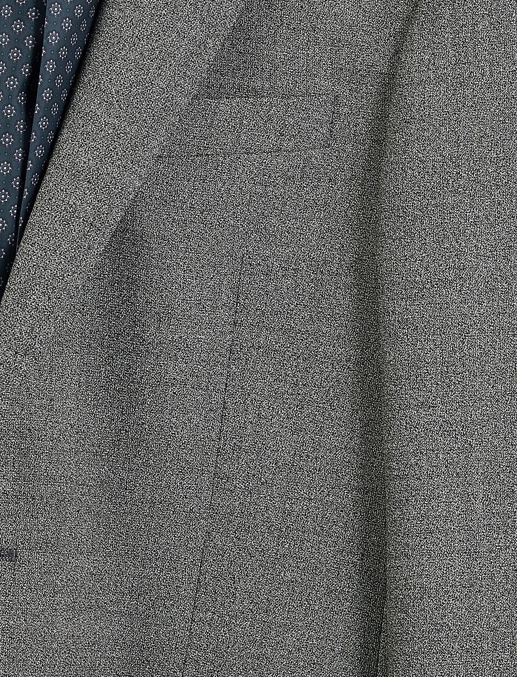 Regular Wool Blend Suit Jacket