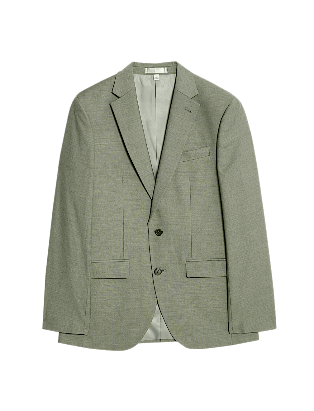 Slim Fit Stretch Suit Jacket