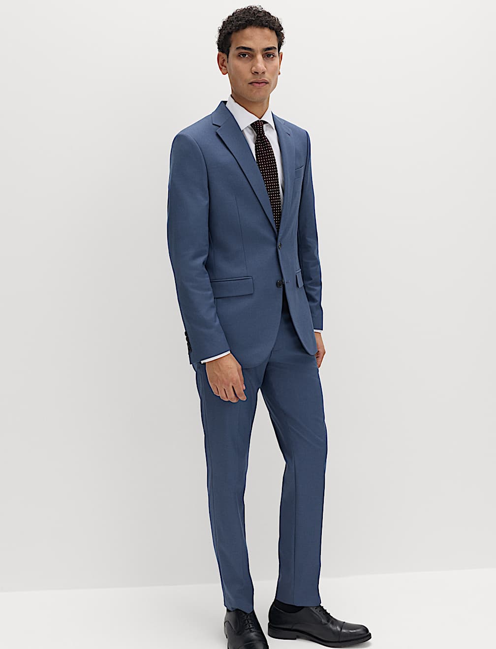 Slim Fit Stretch Ultimate Suit Jacket