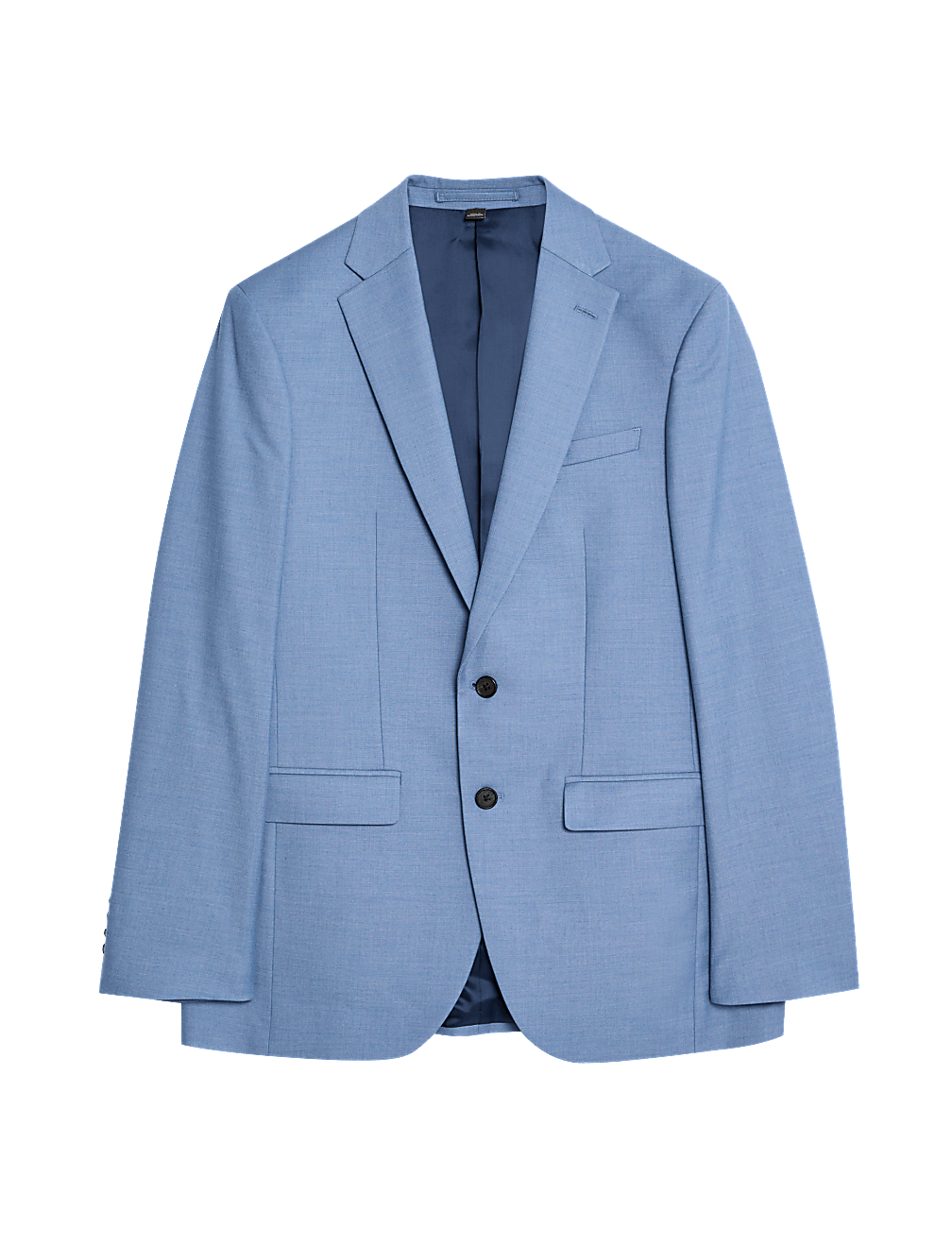 Slim Fit Stretch Suit Jacket
