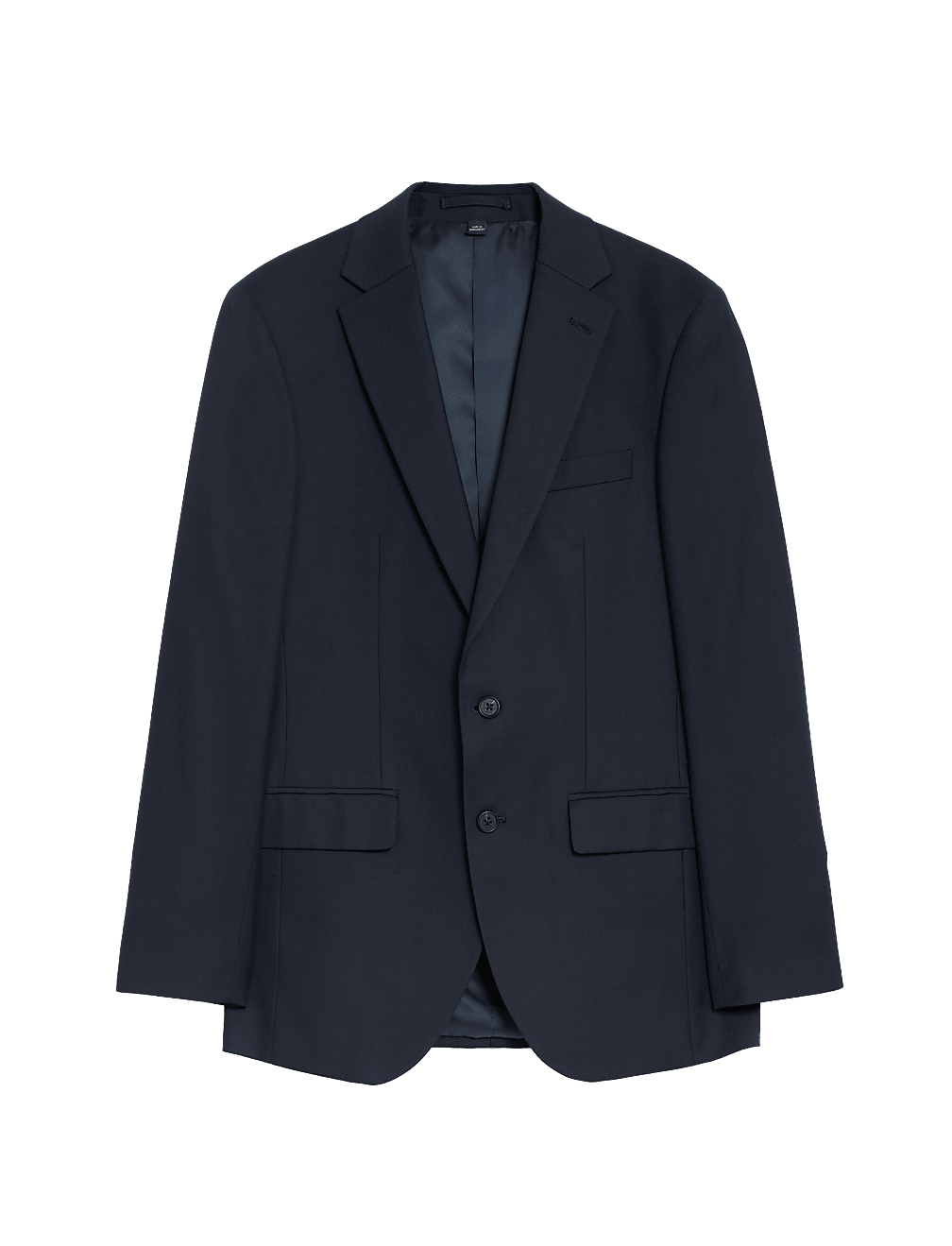 Slim Fit Stretch Suit Jacket
