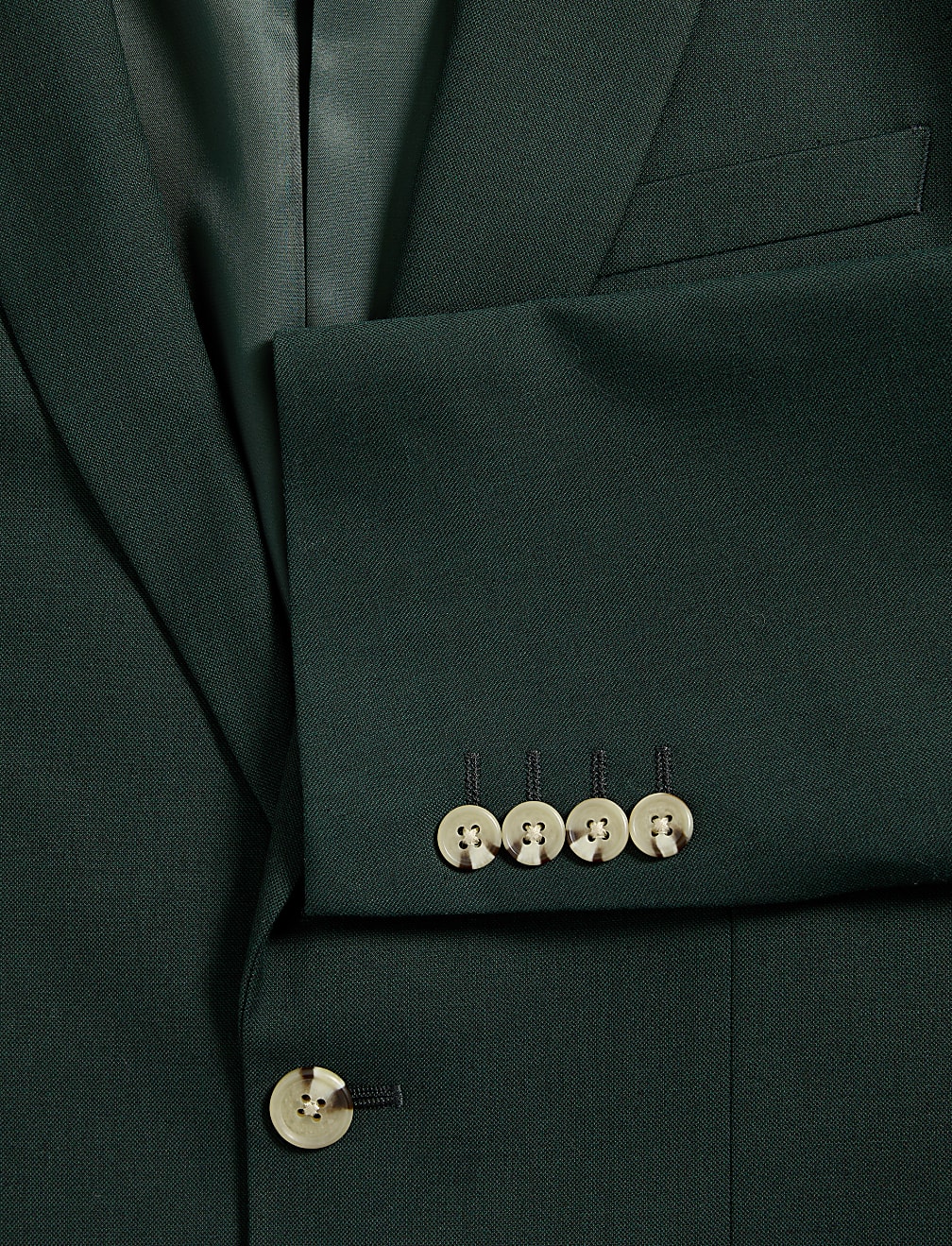 Slim Fit Stretch Suit Jacket