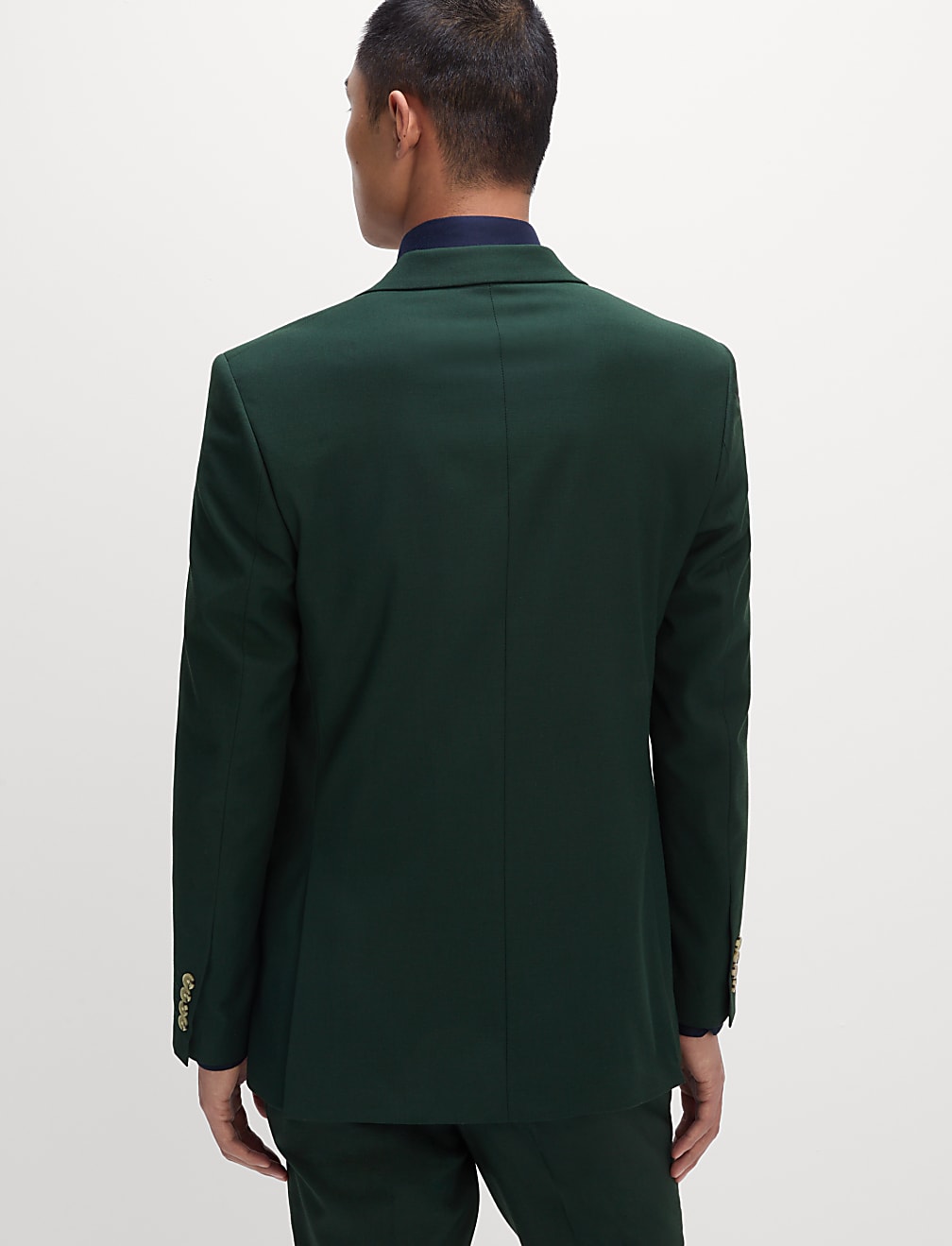 Slim Fit Stretch Suit Jacket