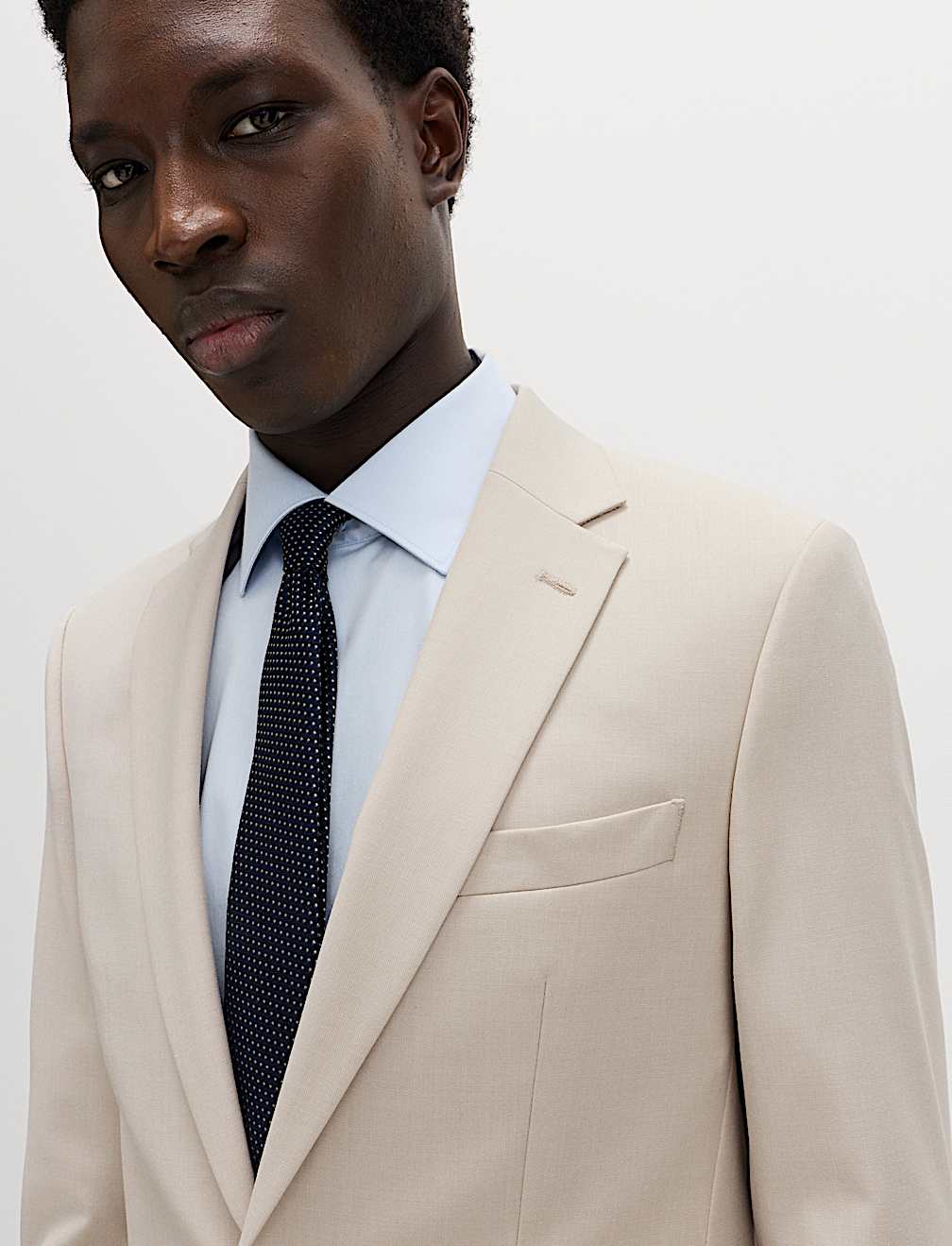 Slim Fit Stretch Ultimate Suit Jacket