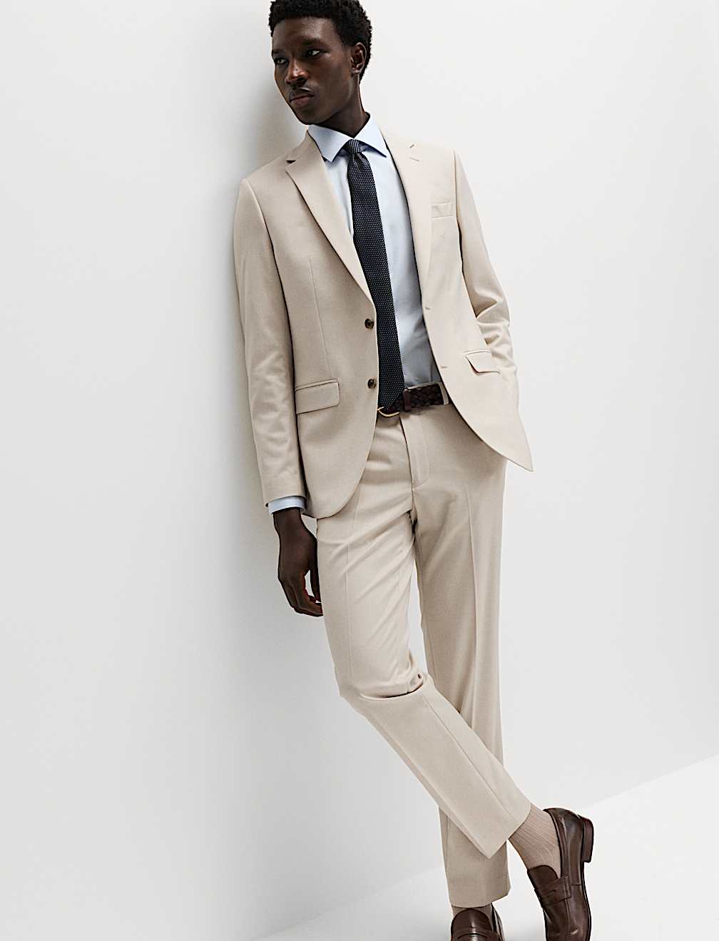 Slim Fit Stretch Ultimate Suit Jacket