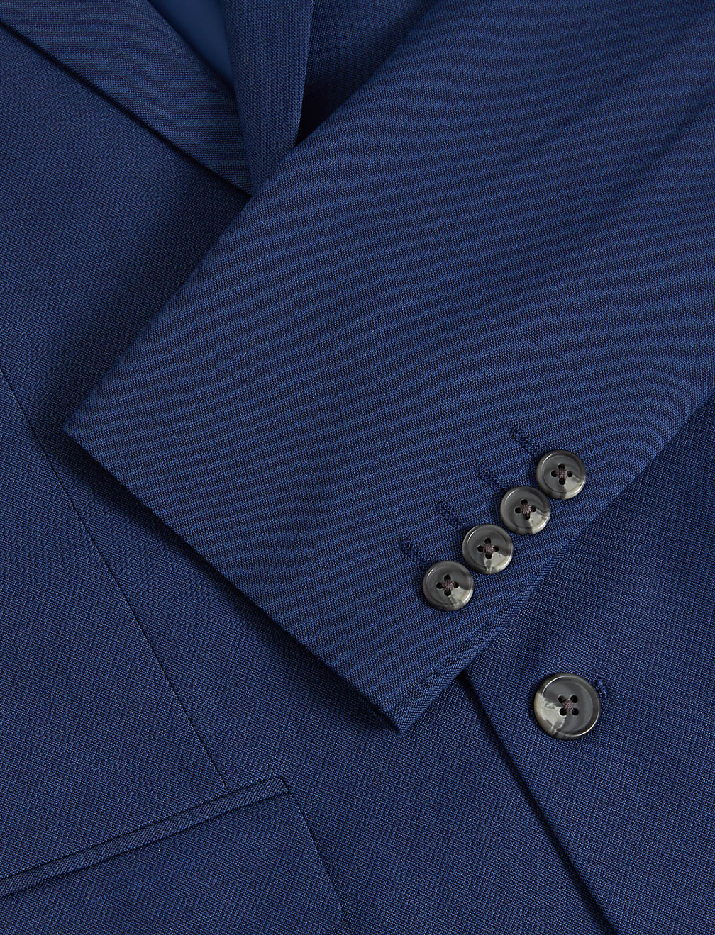 Slim Fit Stretch Suit Jacket