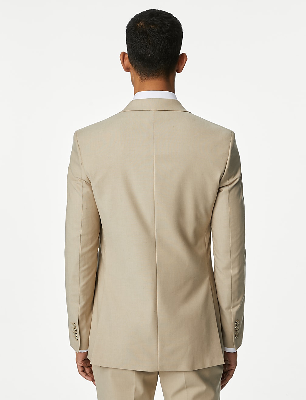 Slim Fit Stretch Suit Jacket