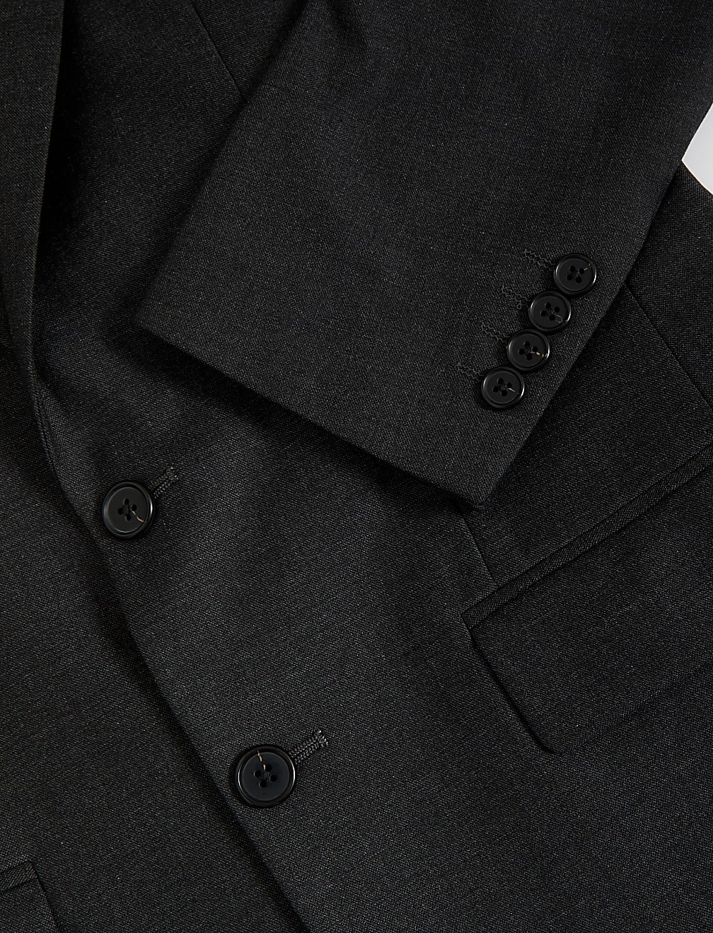 Slim Fit Stretch Suit Jacket