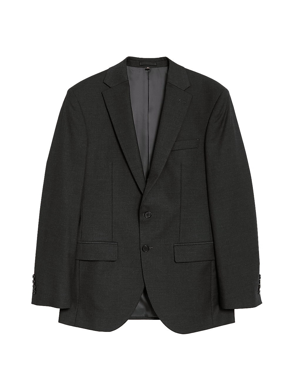 Slim Fit Stretch Suit Jacket