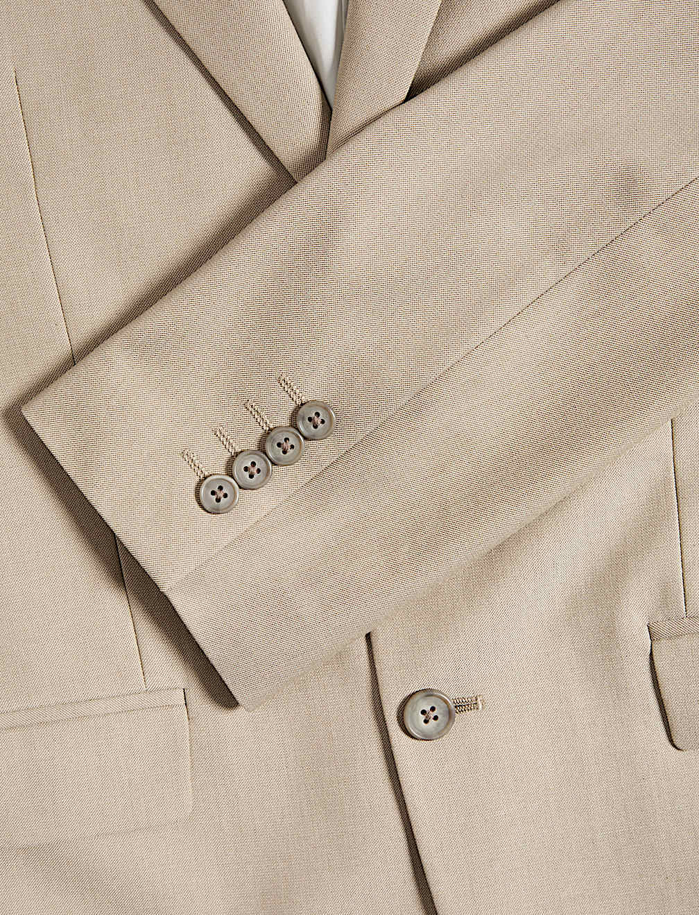 Regular Fit Stretch Suit Jacket