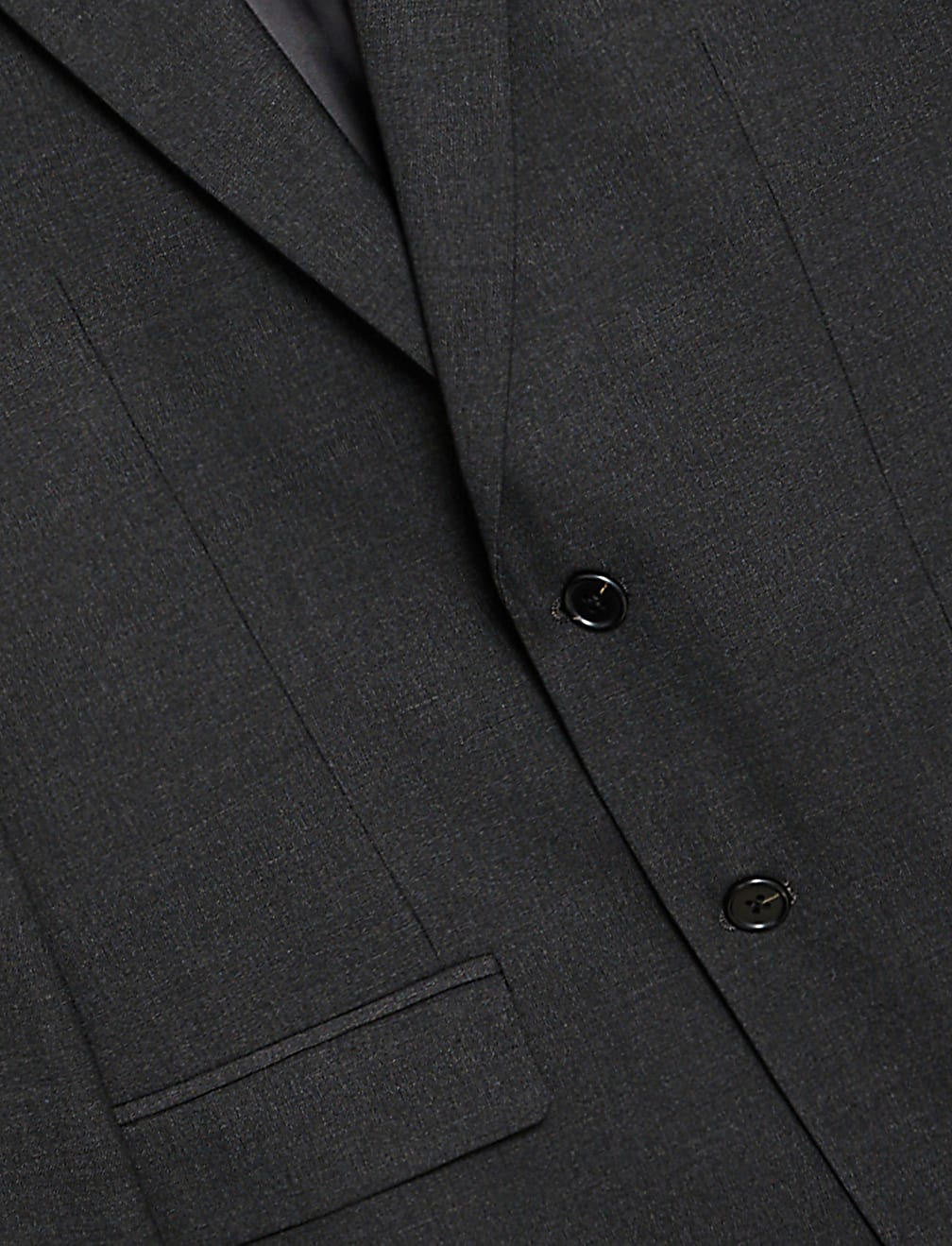 Regular Fit Stretch Suit Jacket
