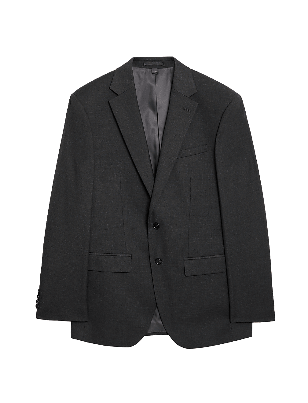Regular Fit Stretch Suit Jacket