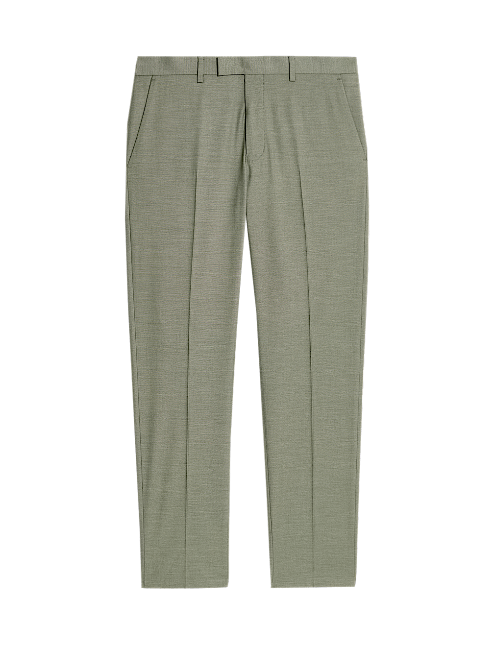 Slim Fit Stretch Suit Trousers