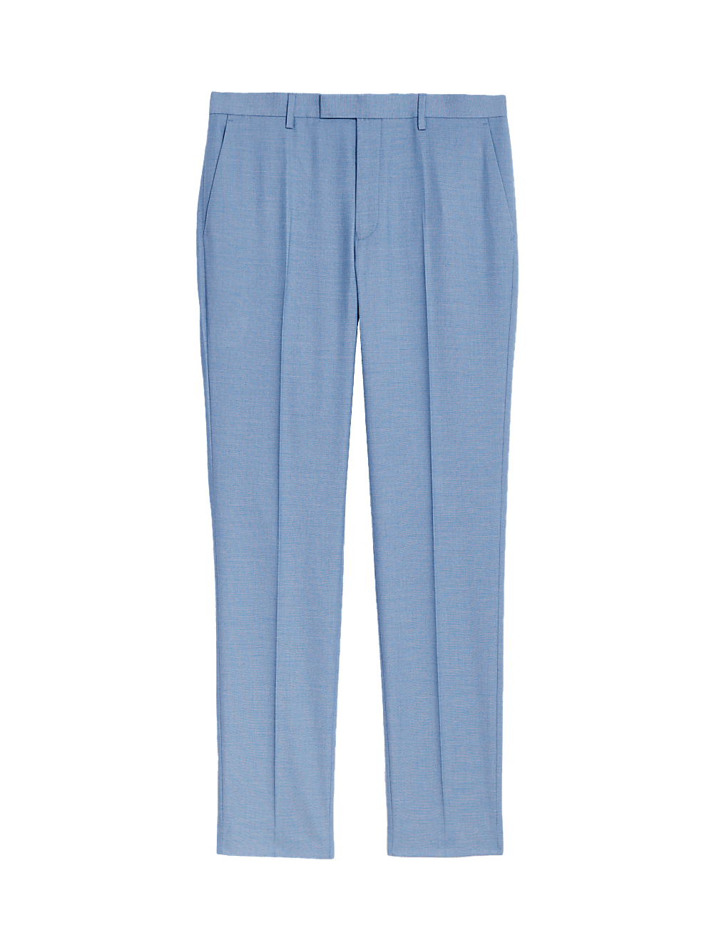 Slim Fit Stretch Suit Trousers