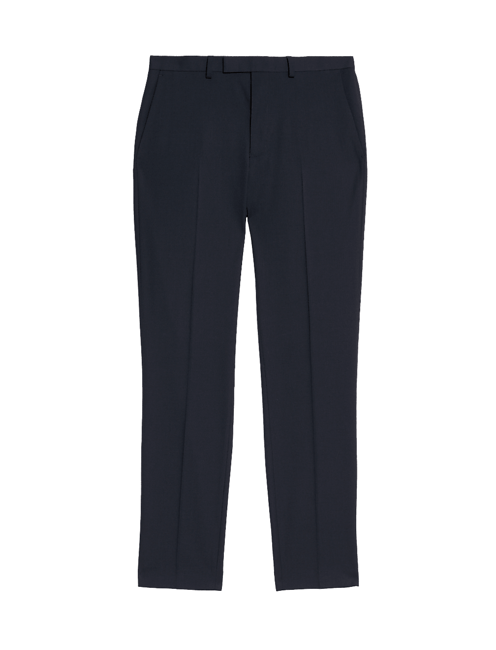 Slim Fit Stretch Suit Trousers