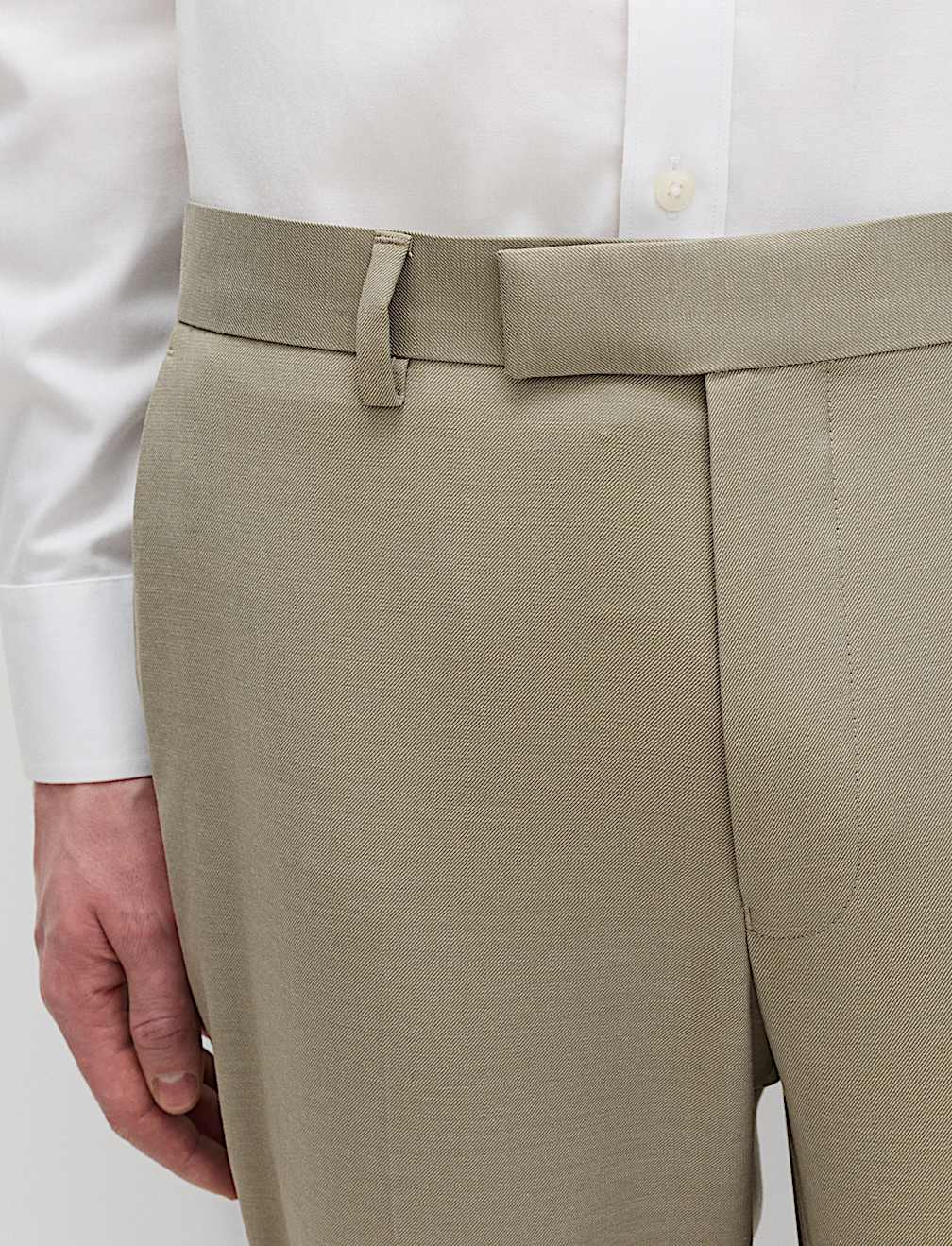 Slim Fit Stretch Ultimate Suit Trousers