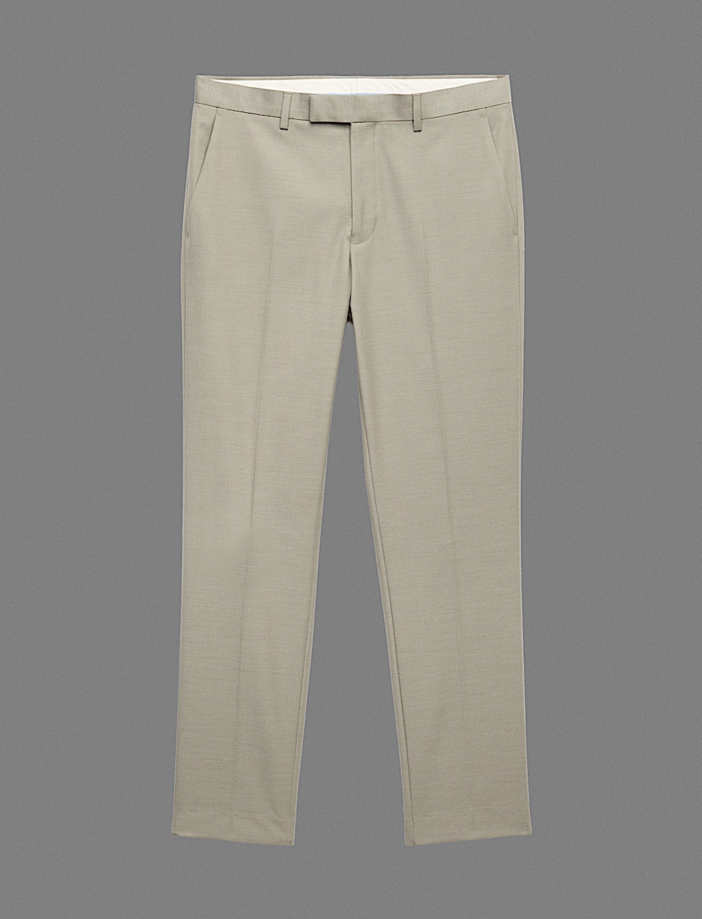 Slim Fit Stretch Ultimate Suit Trousers