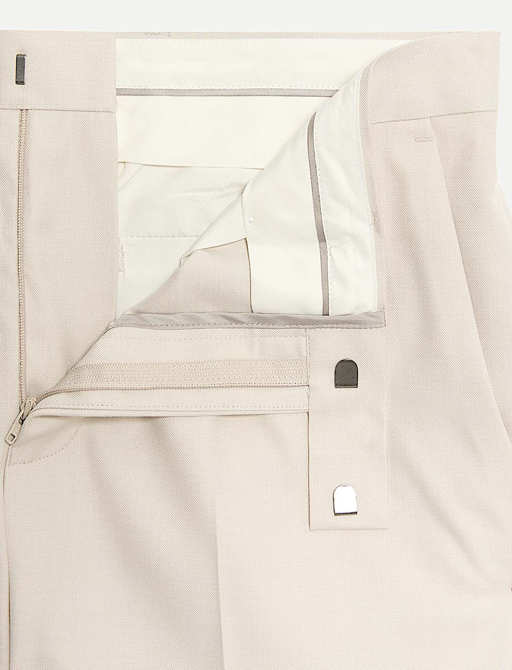 Slim Fit Stretch Ultimate Suit Trousers