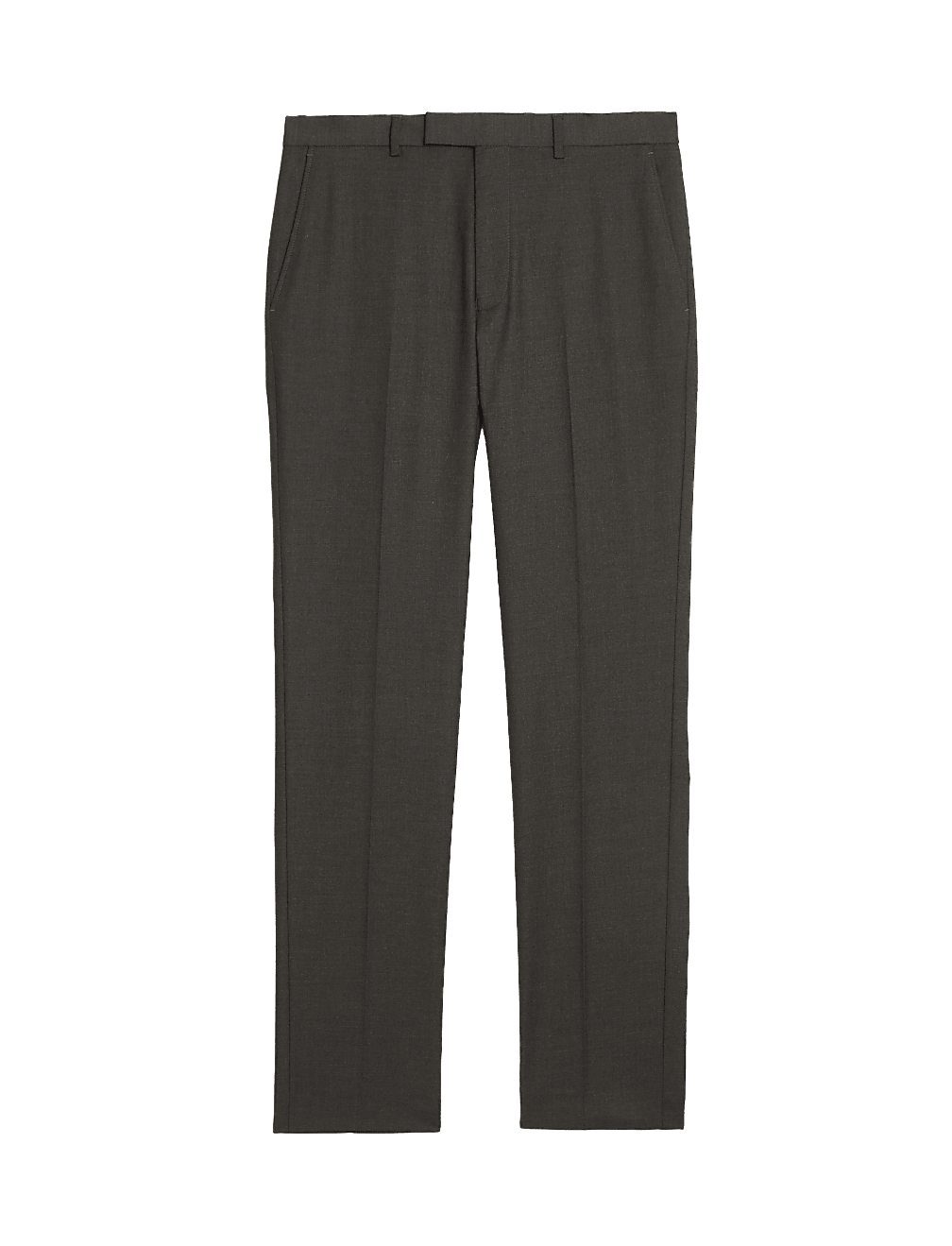 Slim Fit Stretch Suit Trousers