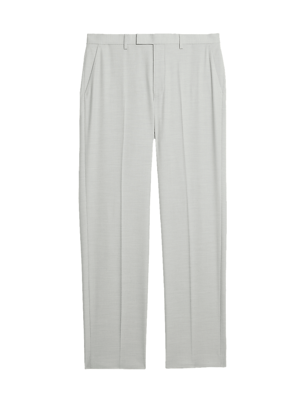 Regular Fit Stretch Suit Trousers